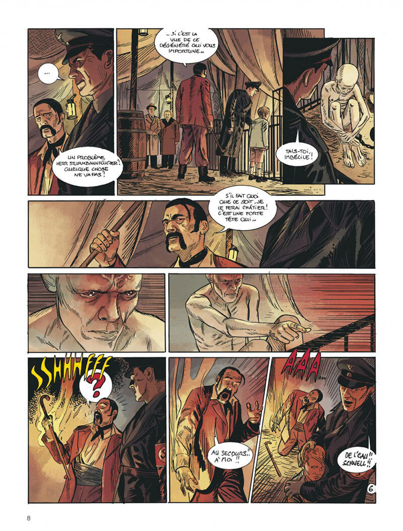 Amazonie 4 - Extrait 1