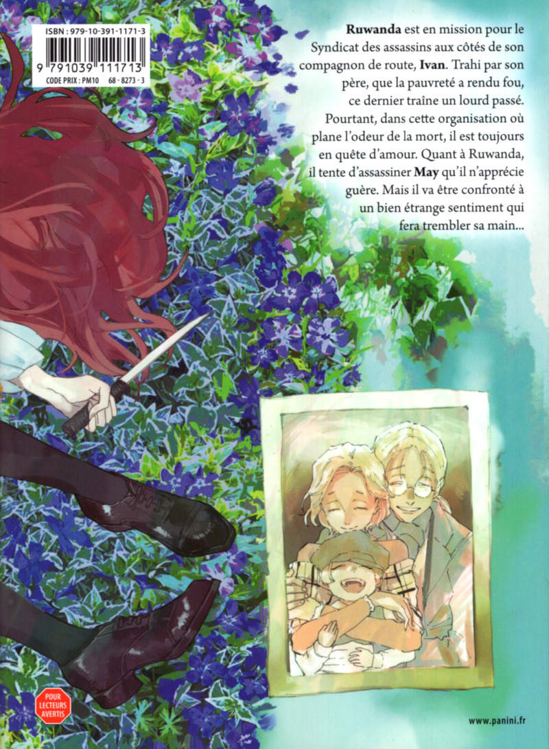 From the red fog 3 - Extrait 1