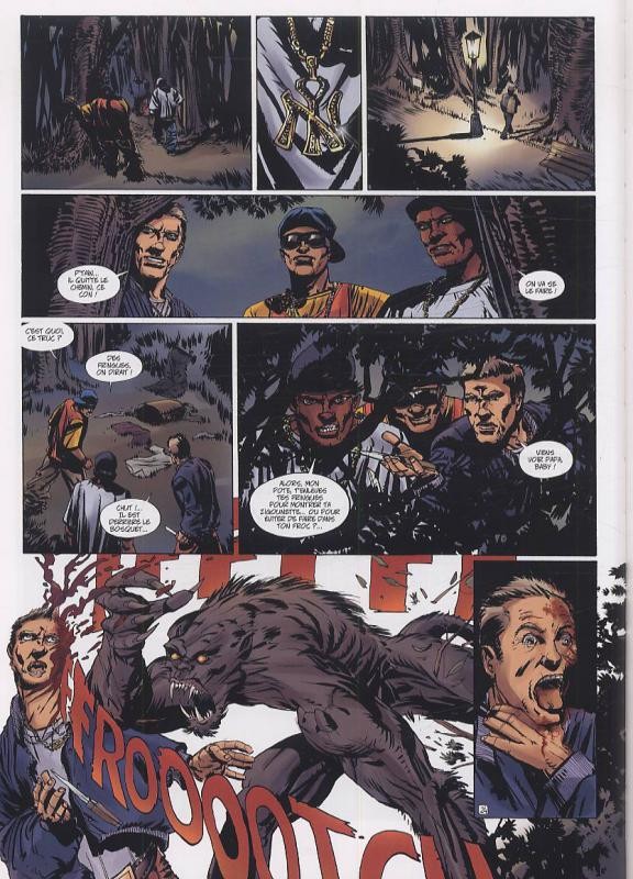 Holtons (Les) - Extrait 1