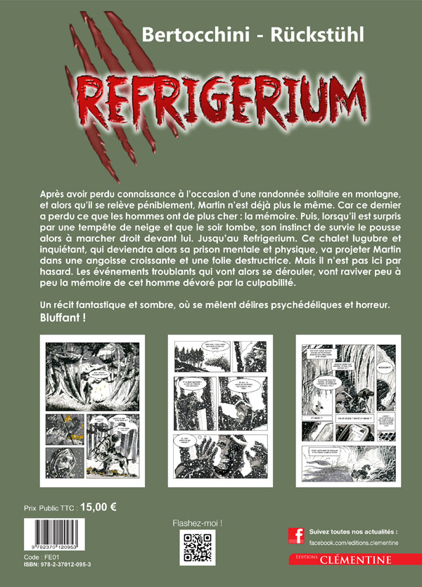 Refrigerium - Extrait 1