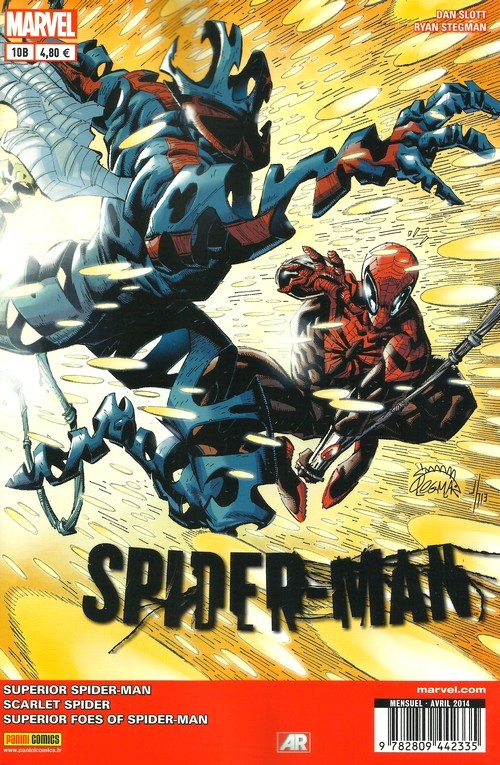 Spider-Man 10