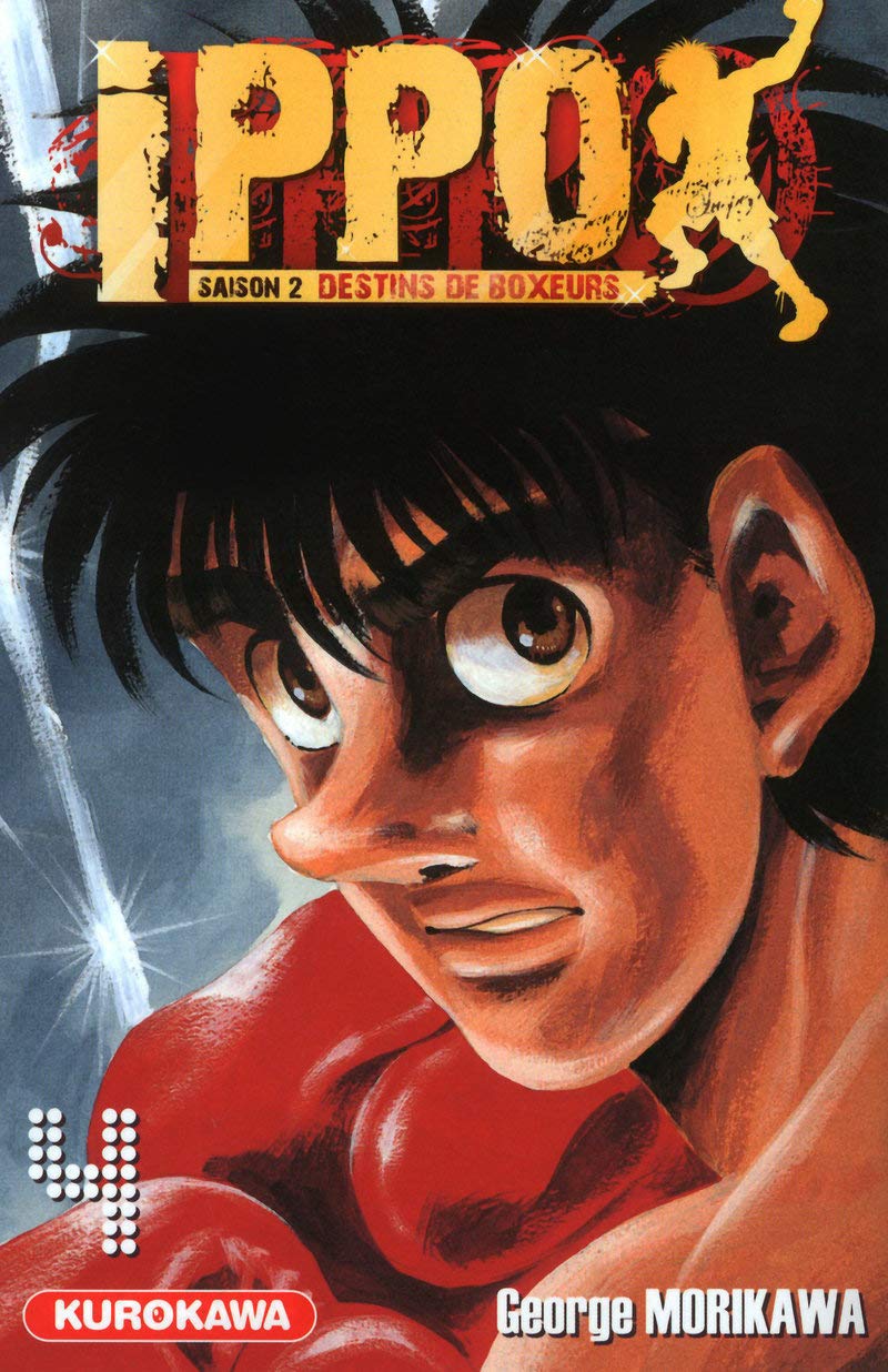 Ippo saison 2 4