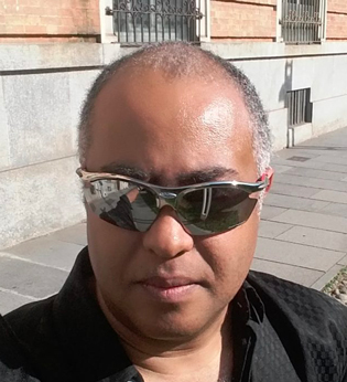 Massimo Soumaré - Auteur