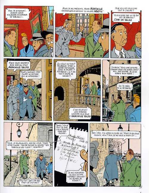 Tombeau d'Absalom (Le) - Extrait 1