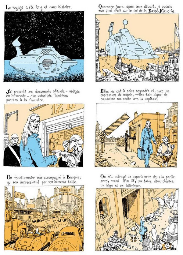 Derfal le magnifique - Extrait 1