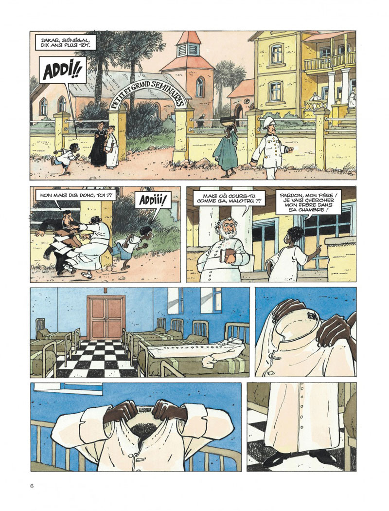 Plus près de toi - Première partie - Extrait 1