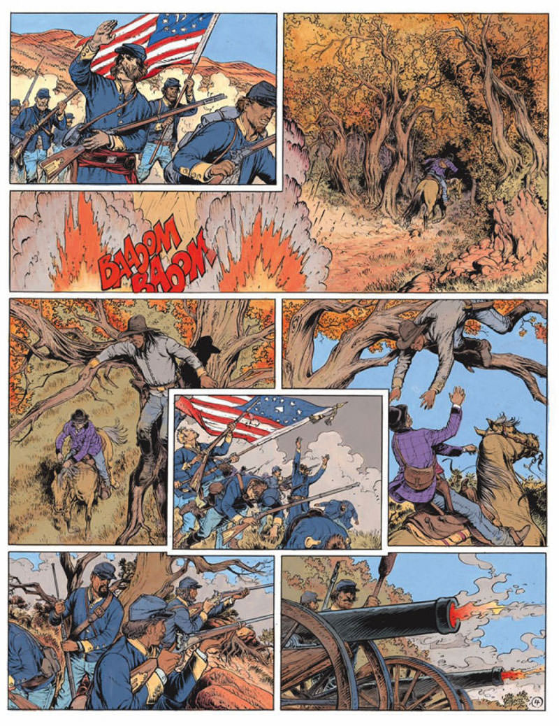 100 $ pour mourir - Extrait 1