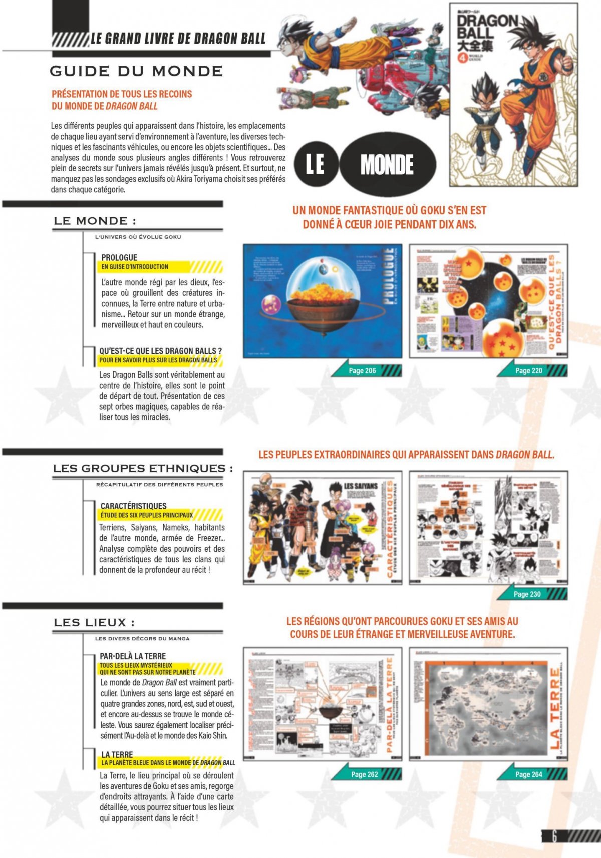 Guide de l'histoire et l'univers - Extrait 1