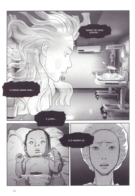 Hellbound - L'Enfer 2 - Extrait 1