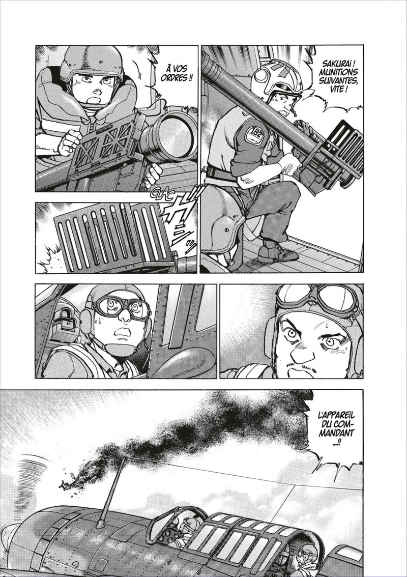 Zipang 38 - Extrait 1