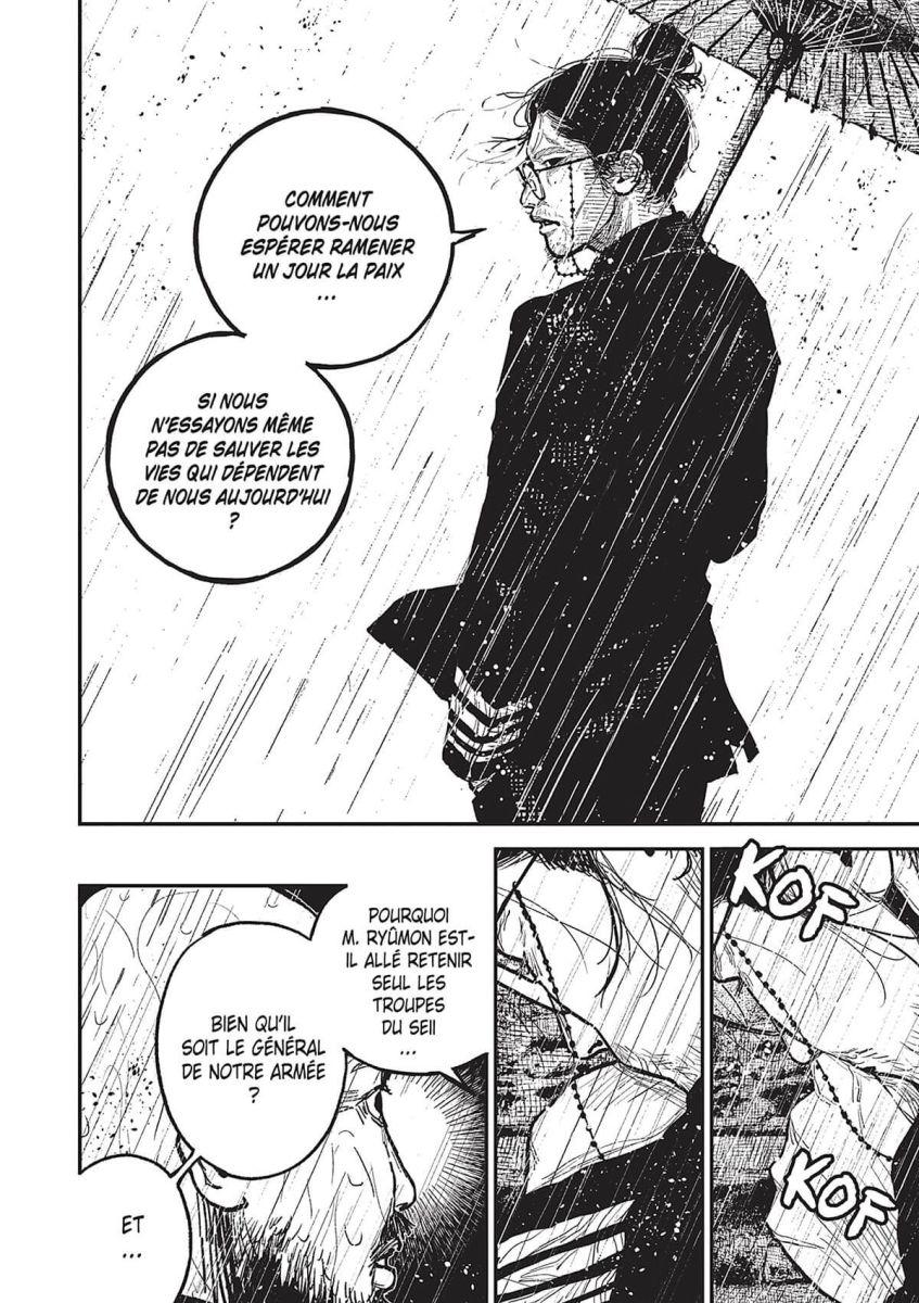 Nations du Soleil Sanglant (Les) 4 - Extrait 1