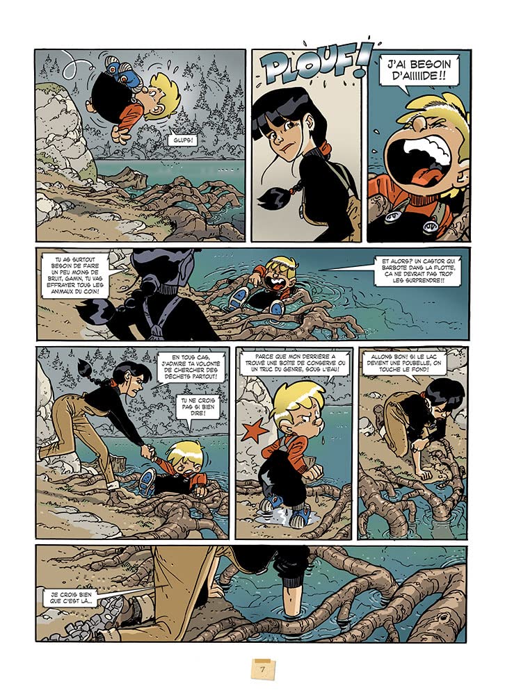 Nature te le rendra (La) - Extrait 1