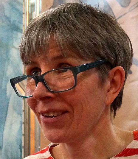 Anne Teuf - Auteur