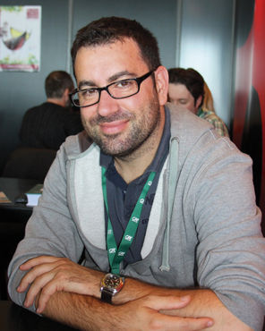 Fred Campoy - Auteur