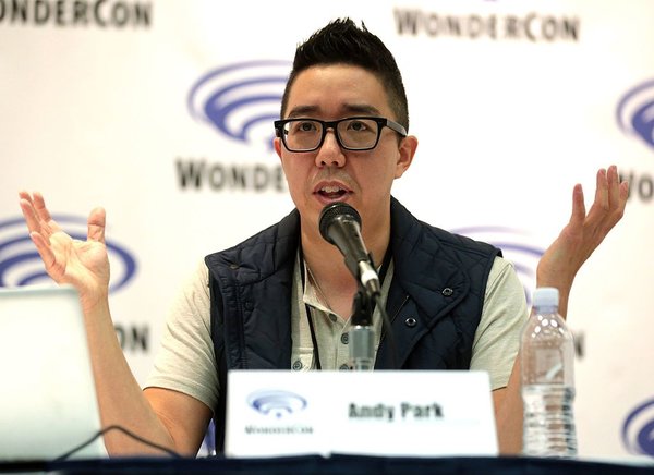 Andy Park - Auteur