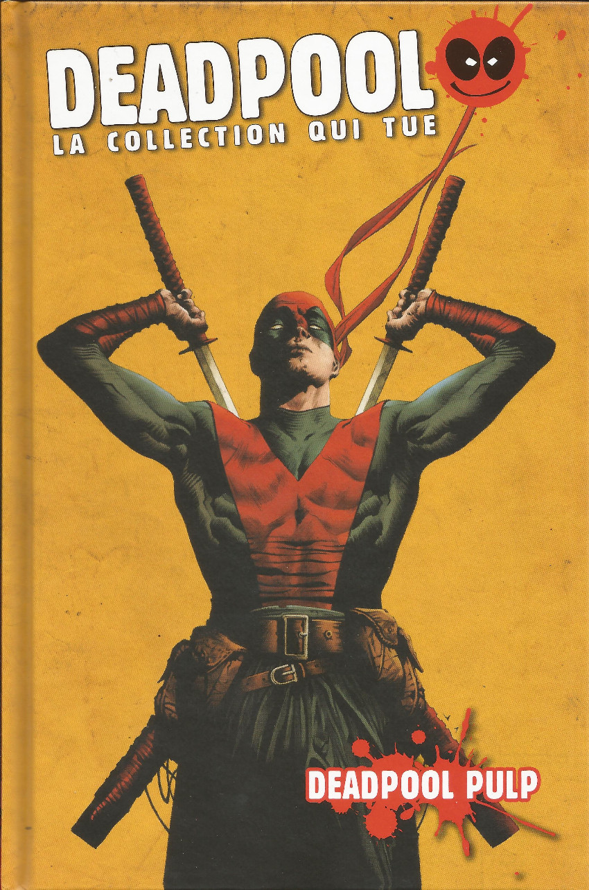 Deadpool Pulp