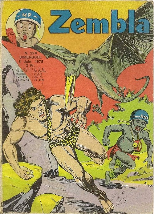 Saga des Karumbos (La)