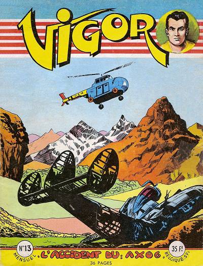 Accident du AX06 (L')