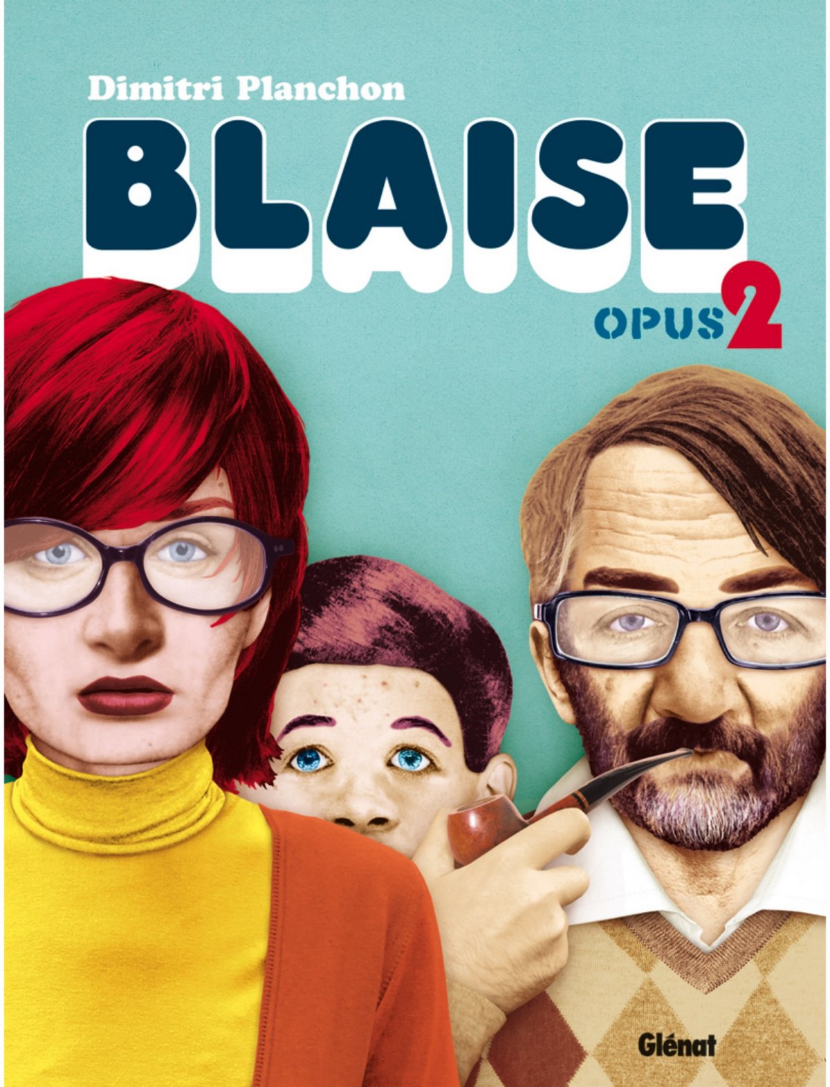 Blaise Opus 2