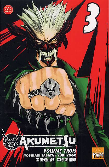 Akumetsu 3