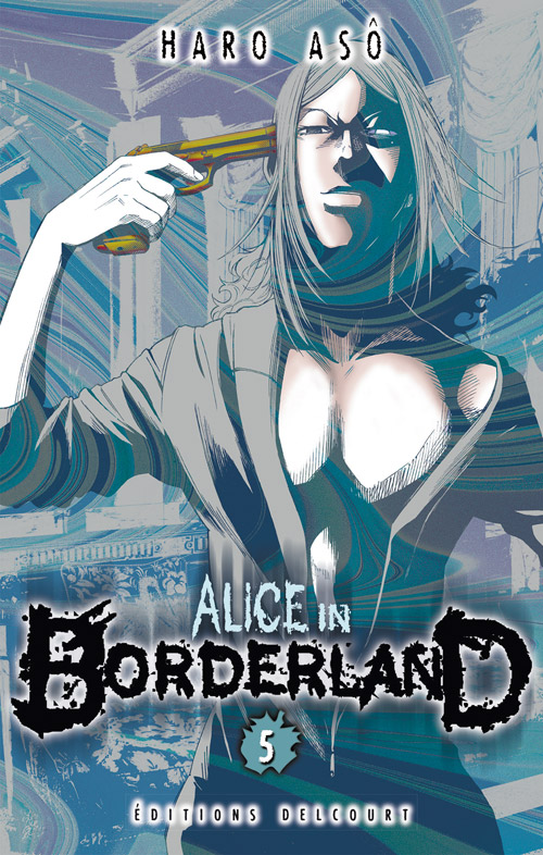Alice in Borderland 5