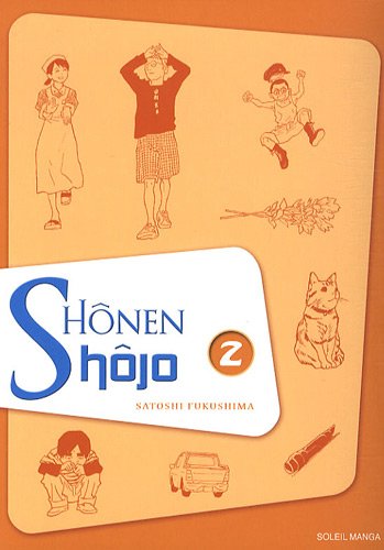 Shonen Shojo 2