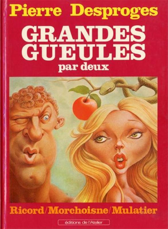 Grandes gueules par deux