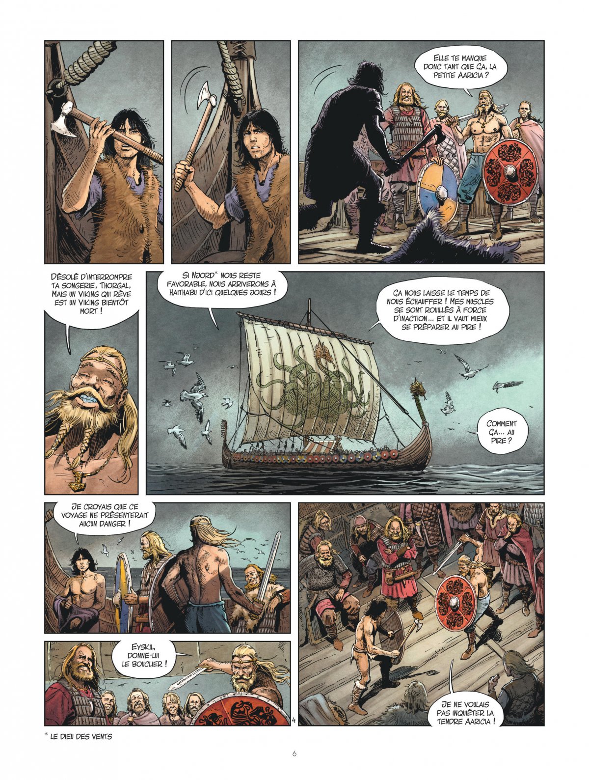 Sydönia - Extrait 1