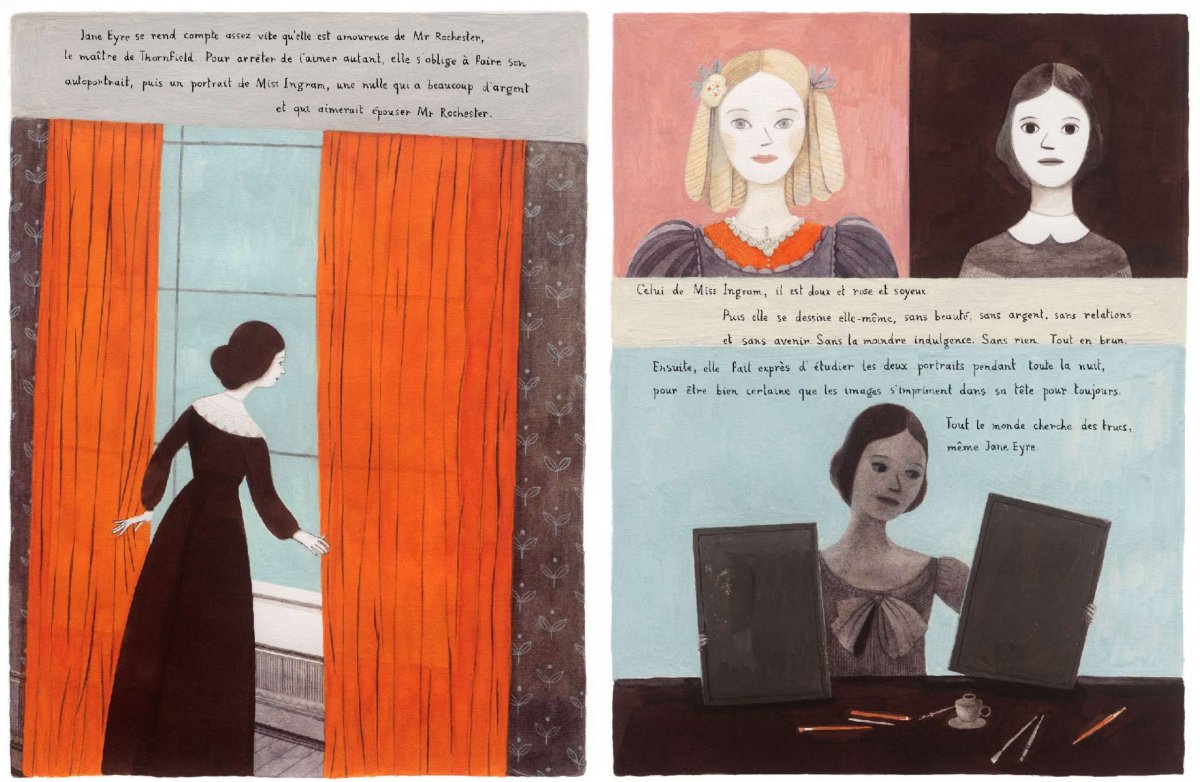 Jane, le renard et moi - Extrait 1