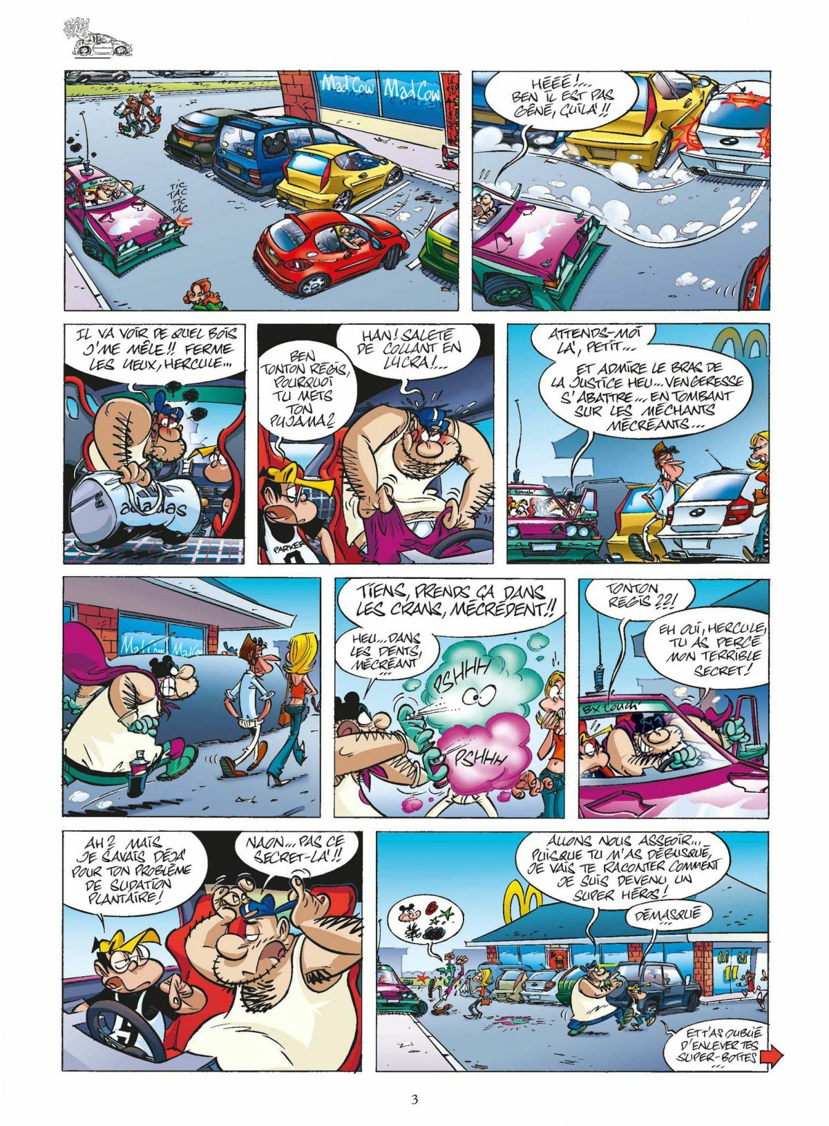 Tuning Maniacs 4 - Extrait 1