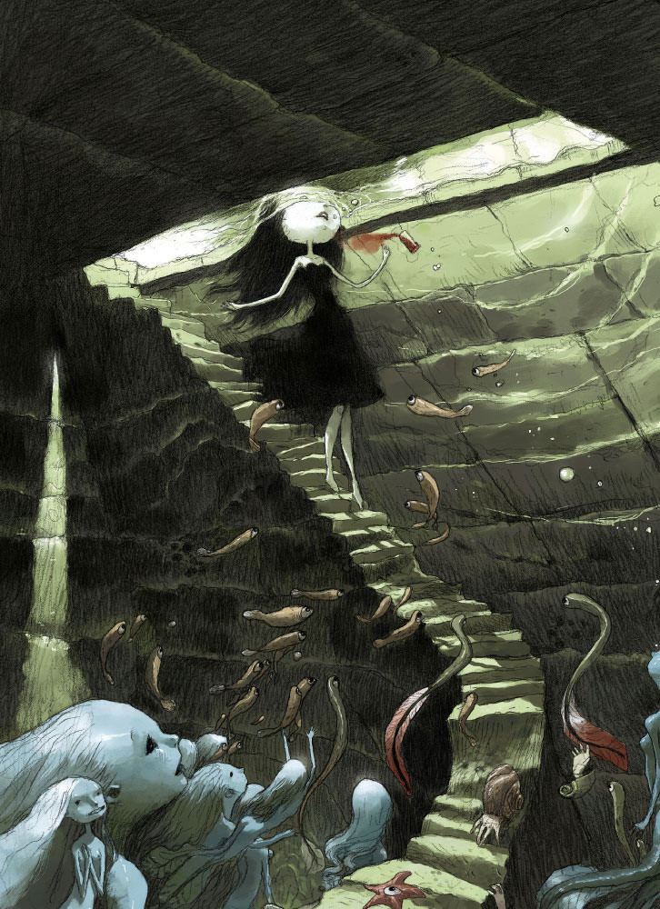 Serpent d'eau (Le) - Extrait 1