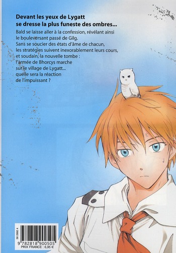 Broken Blade 6 - Extrait 1