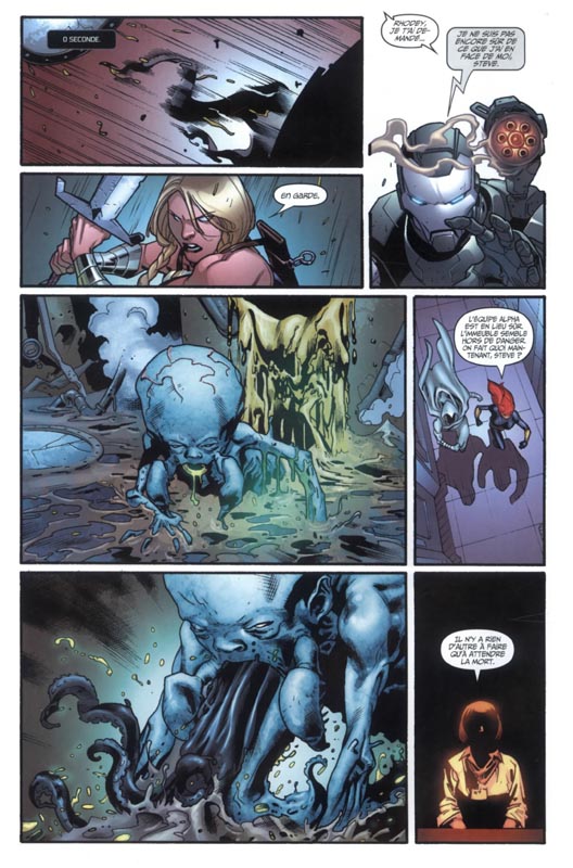 Sauver le monde - Extrait 1