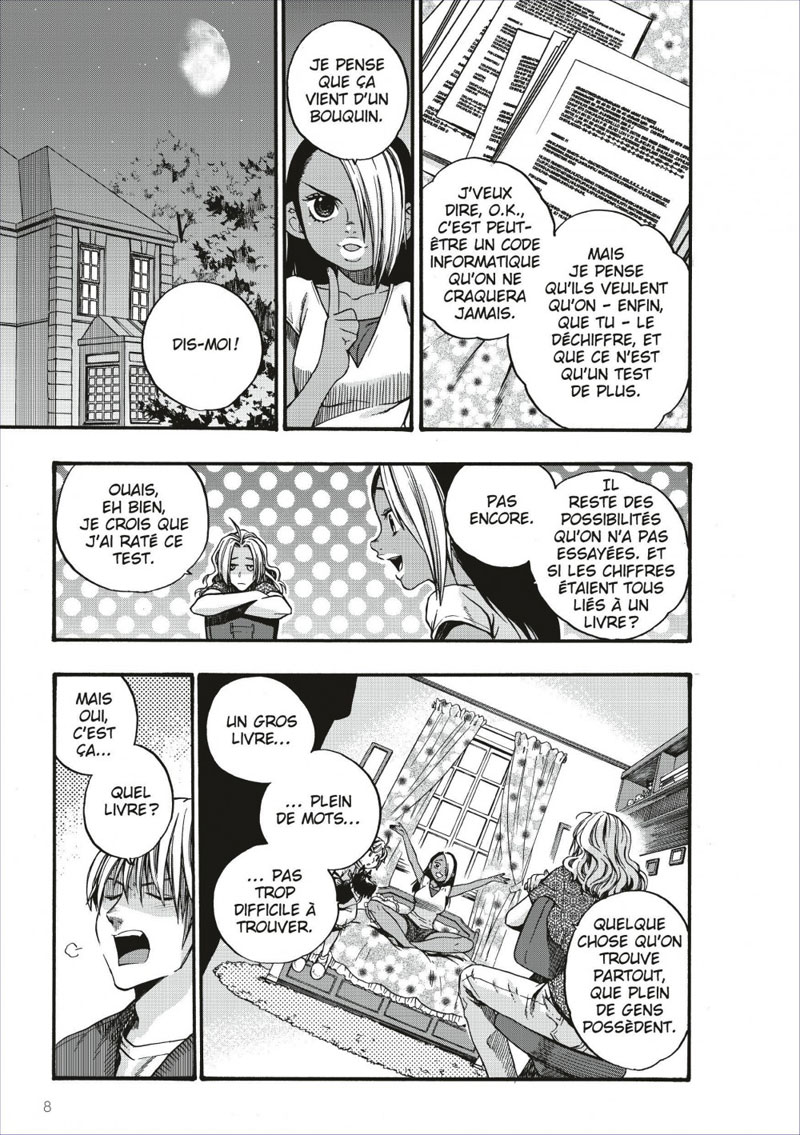 Maximum ride 4 - Extrait 1