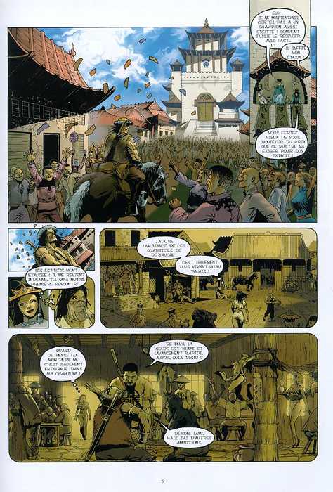 Sarok Khan - Extrait 1