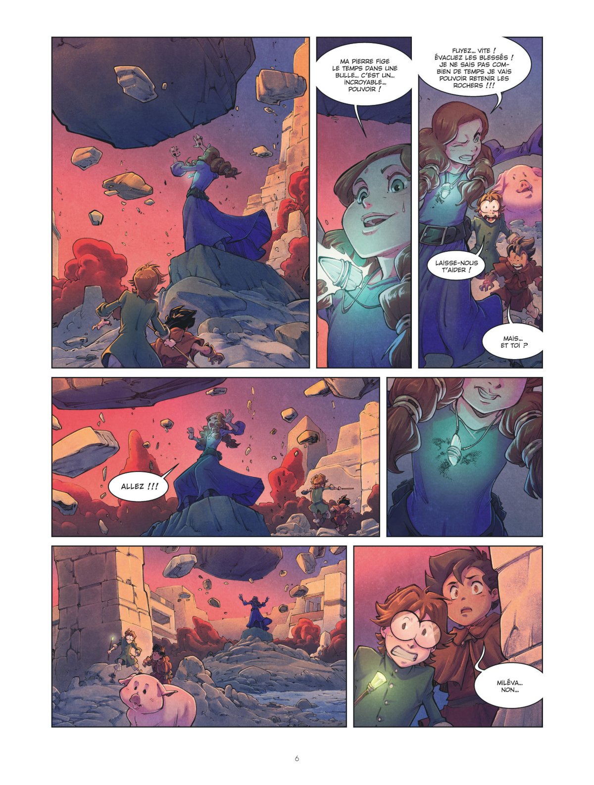 Larme de solitude (La) - Extrait 1