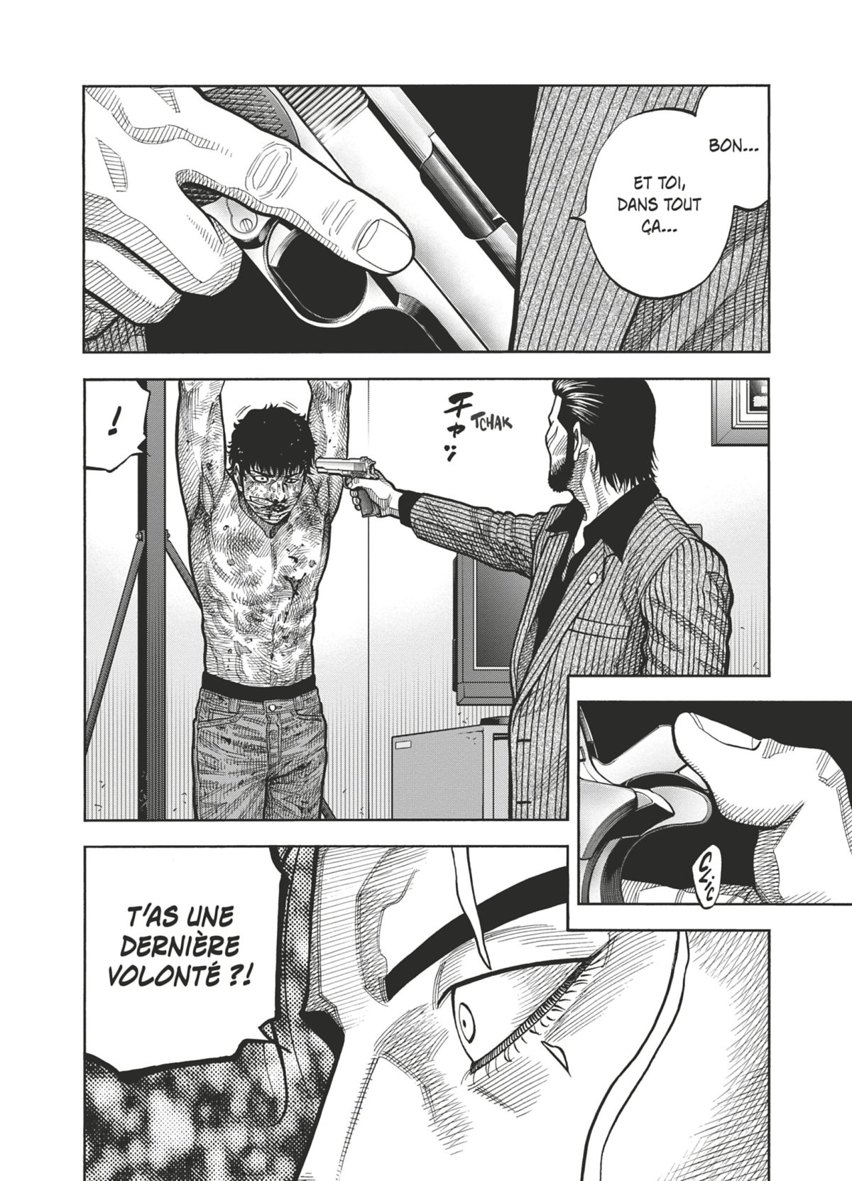 Golden Guy 7 - Extrait 1