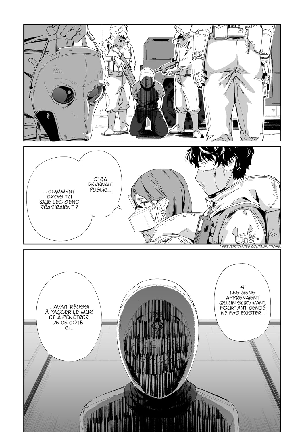 New Normal 4 - Extrait 1