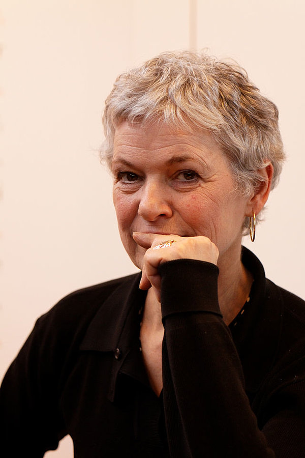 Sylvie Granotier - Auteur