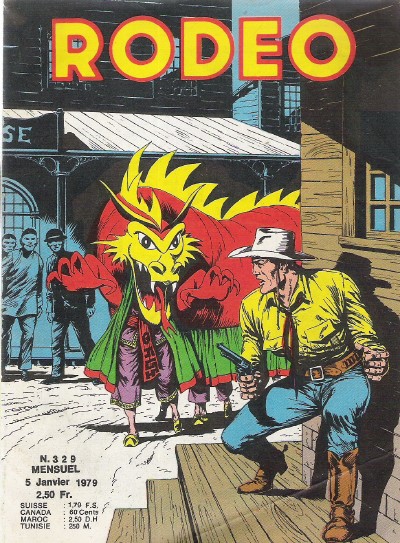 Rodéo 329