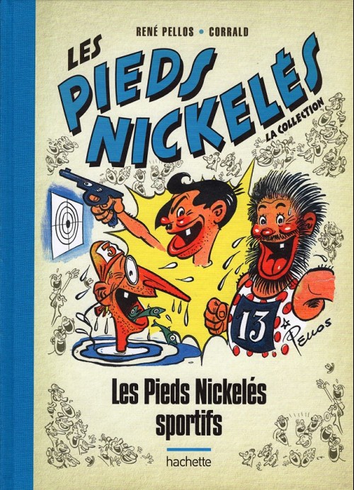 Pieds Nickelés sportifs (Les)