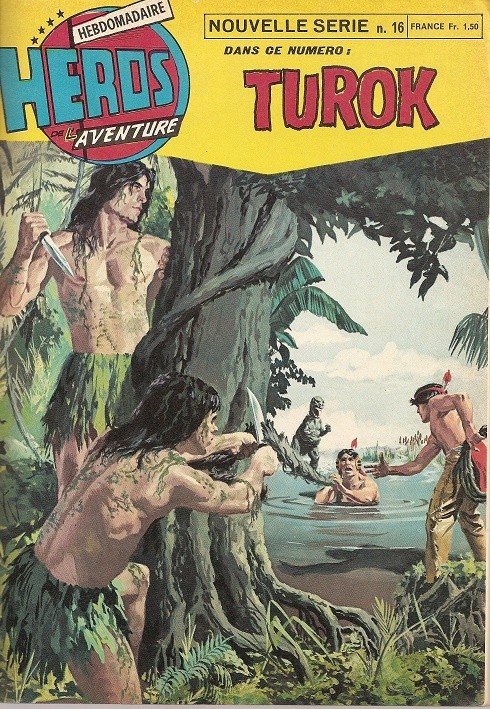 Turok - Terreur dans les marécages