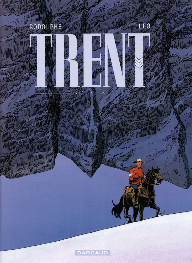 Trent - Intégrale 2 - 9782205061529