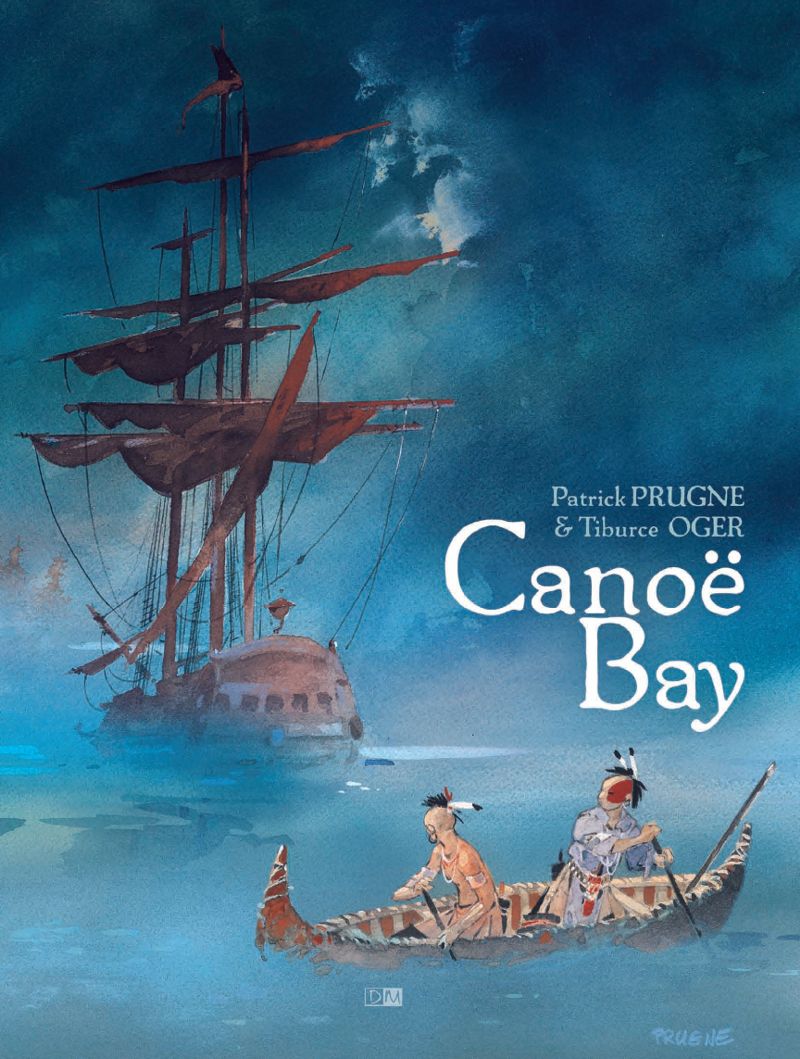 Canoë Bay - 9782356740090
