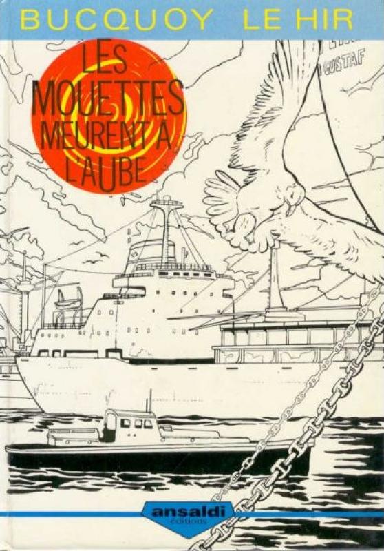 Charles Miller 1 - Les Mouettes meurent à l'aube