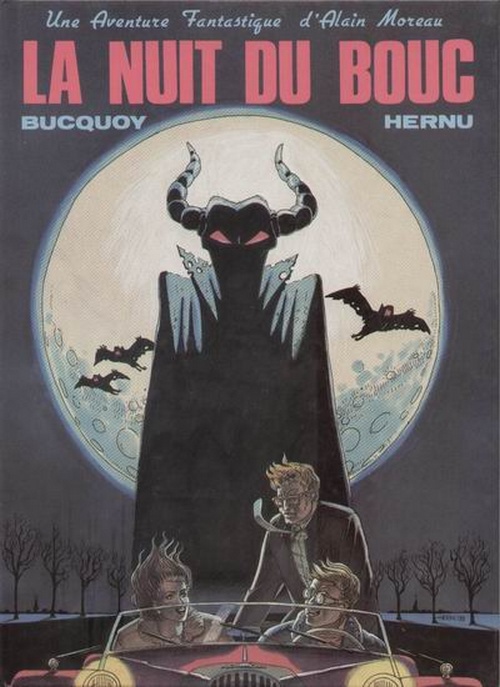 Nuit du bouc (La)
