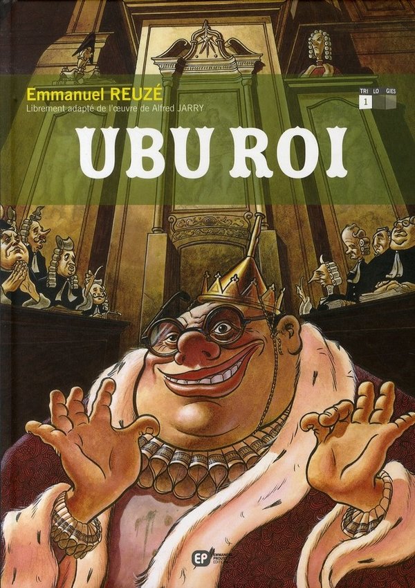 Série Ubu