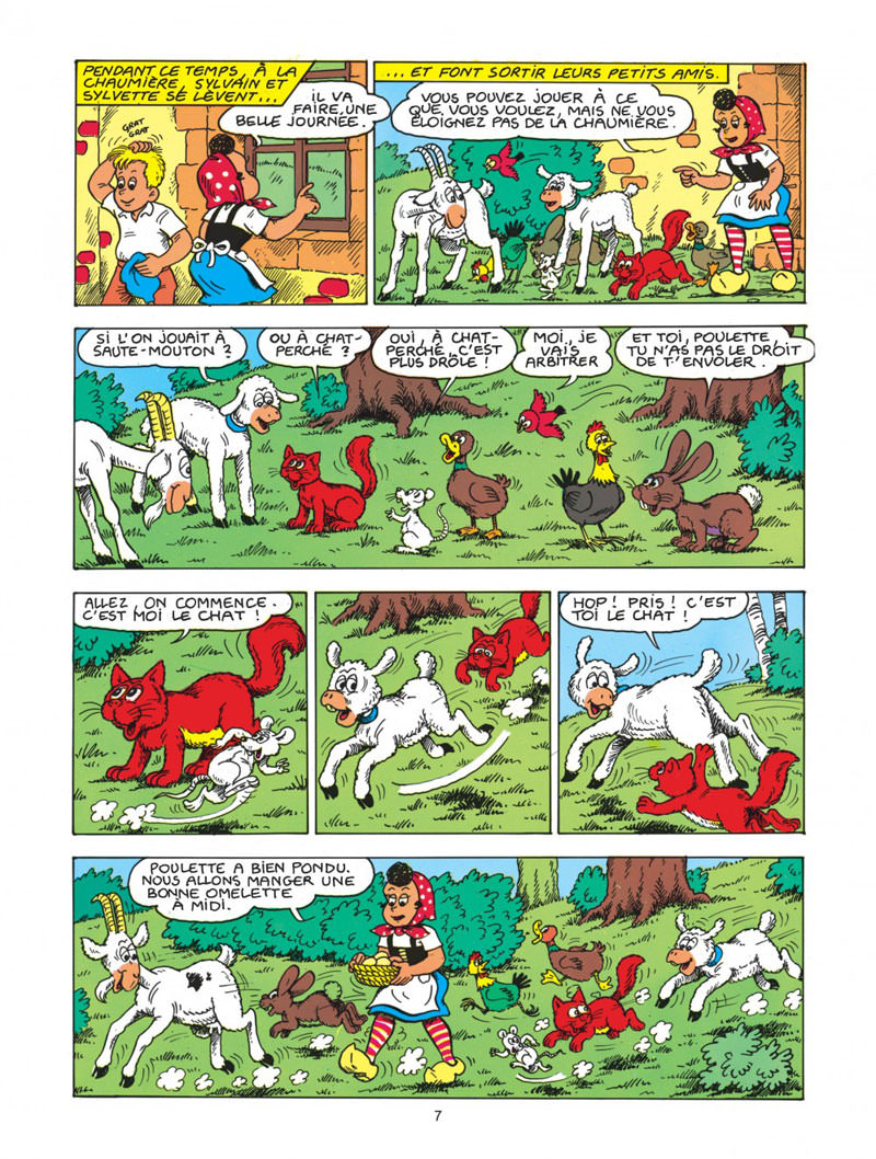 Poisson au menu (Du) - Extrait 1