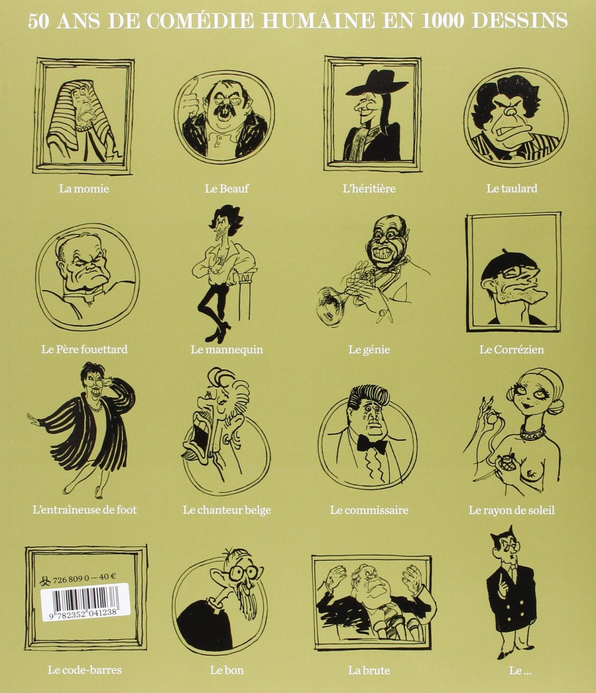 Tout Cabu - Extrait 1