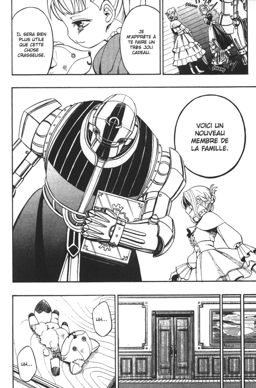 Deus Ex Machina 4 - Extrait 1